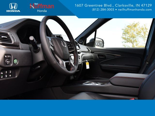 2026 Honda Ridgeline TrailSport - Photo 13