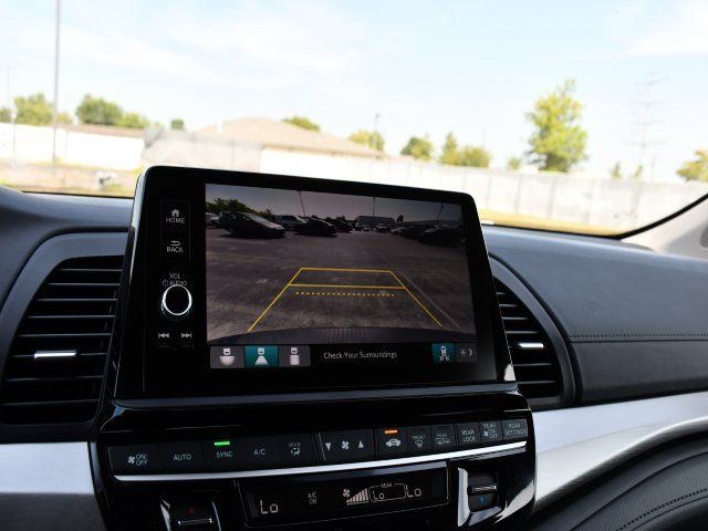 2026 Honda Odyssey EX-L - Photo 15
