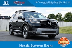 2026 Honda Pilot Elite SUV