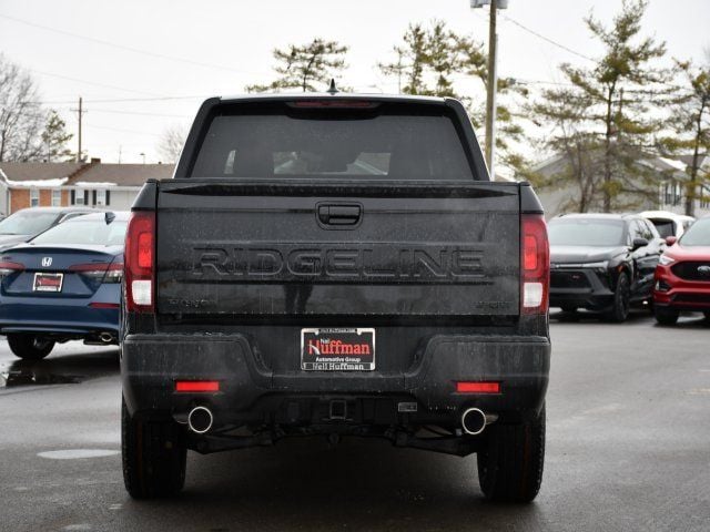 2026 Honda Ridgeline Sport - Photo 6