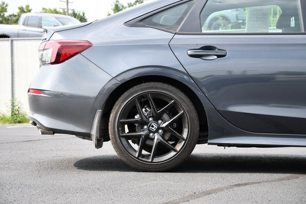 2026 Honda Civic Sport - Photo 11