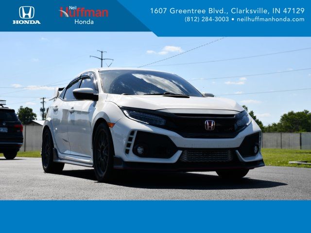 2018 Honda Civic Type-R Touring's photo