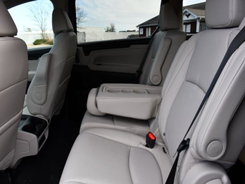2026 Honda Odyssey EX-L - Photo 17