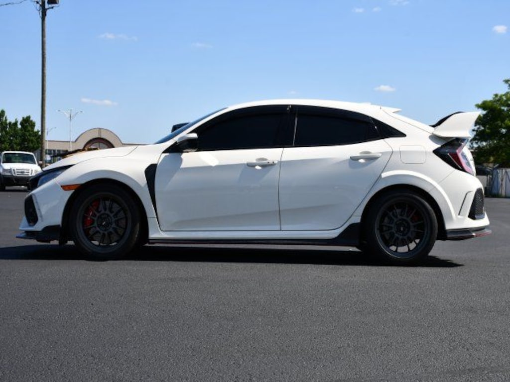 Used 2018 Honda Civic Type R Touring Hatchback