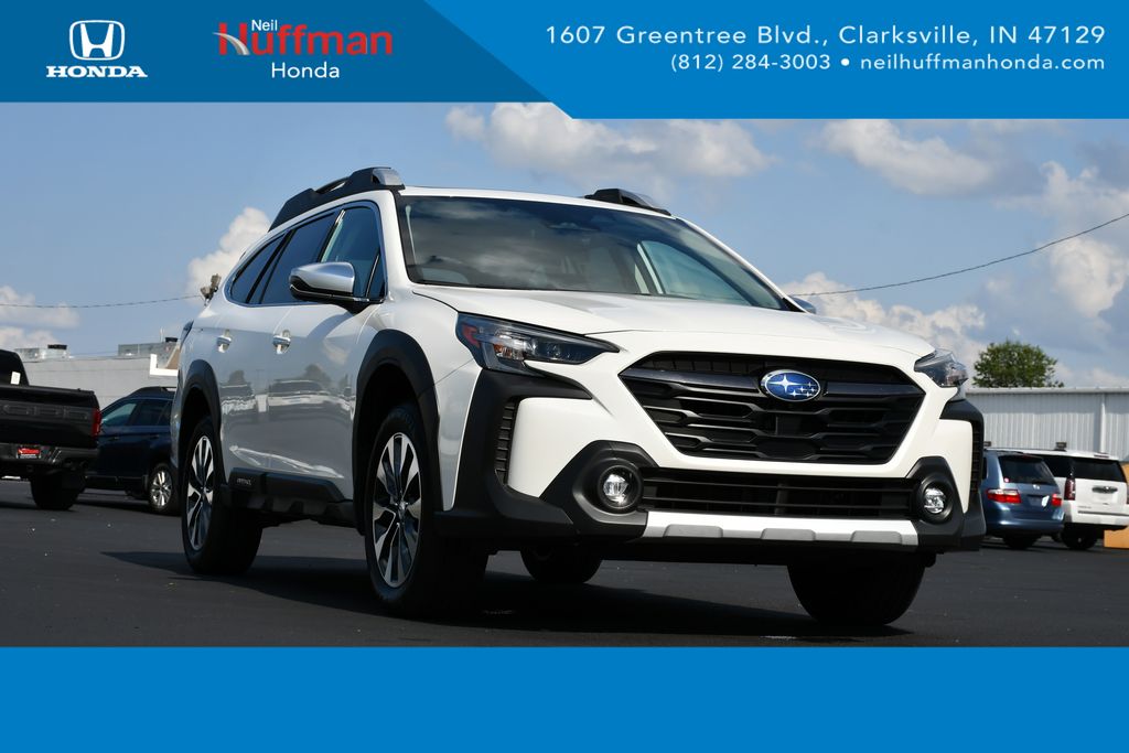 2023 Subaru Outback