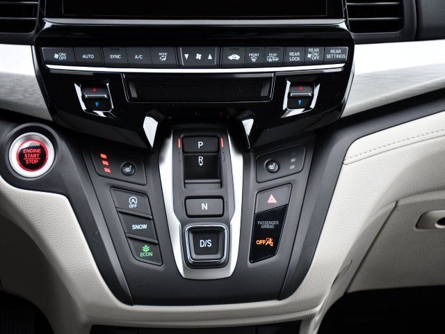 2026 Honda Odyssey EX-L - Photo 28