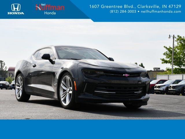 2016 Chevrolet Camaro