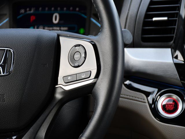 2024 Honda Odyssey Touring - Photo 27
