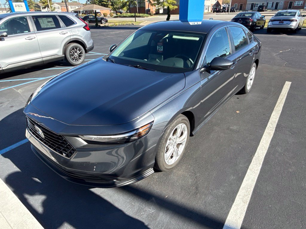 2026 Honda Accord LX - Photo 6