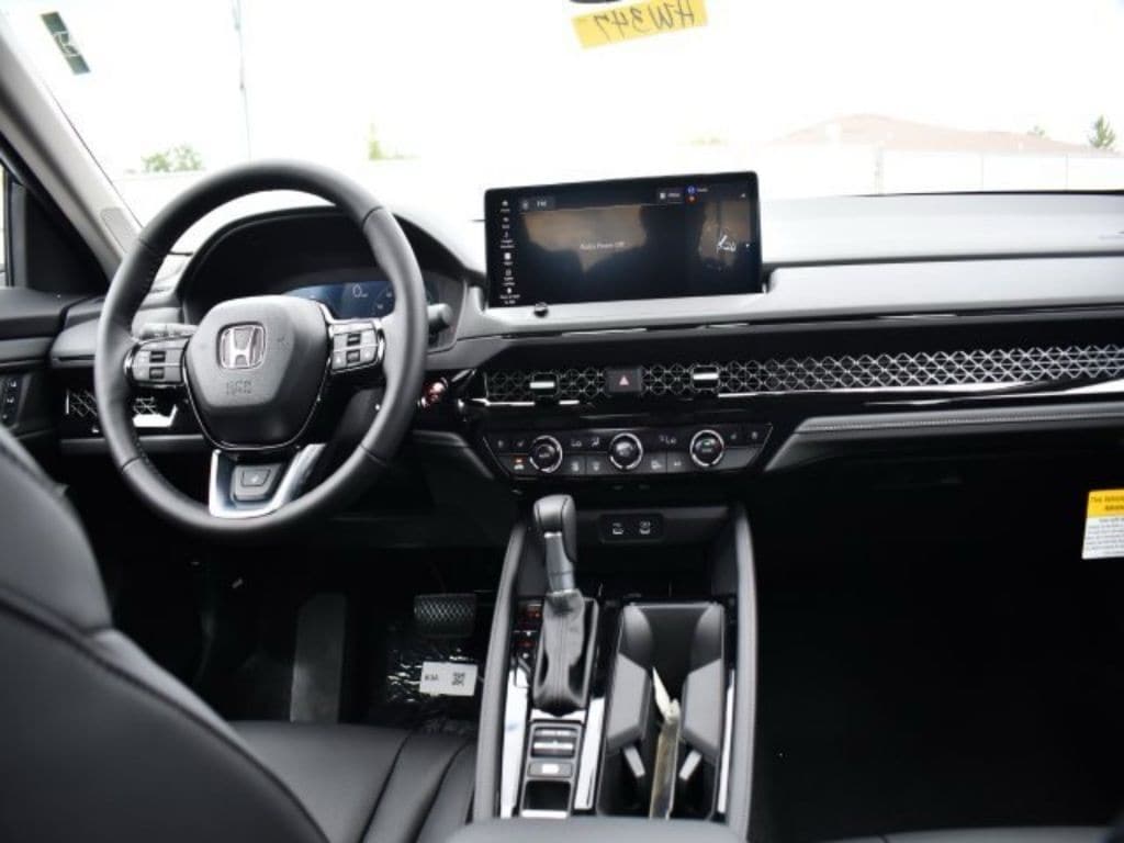 2025 Honda Accord Hybrid Touring - Photo 26