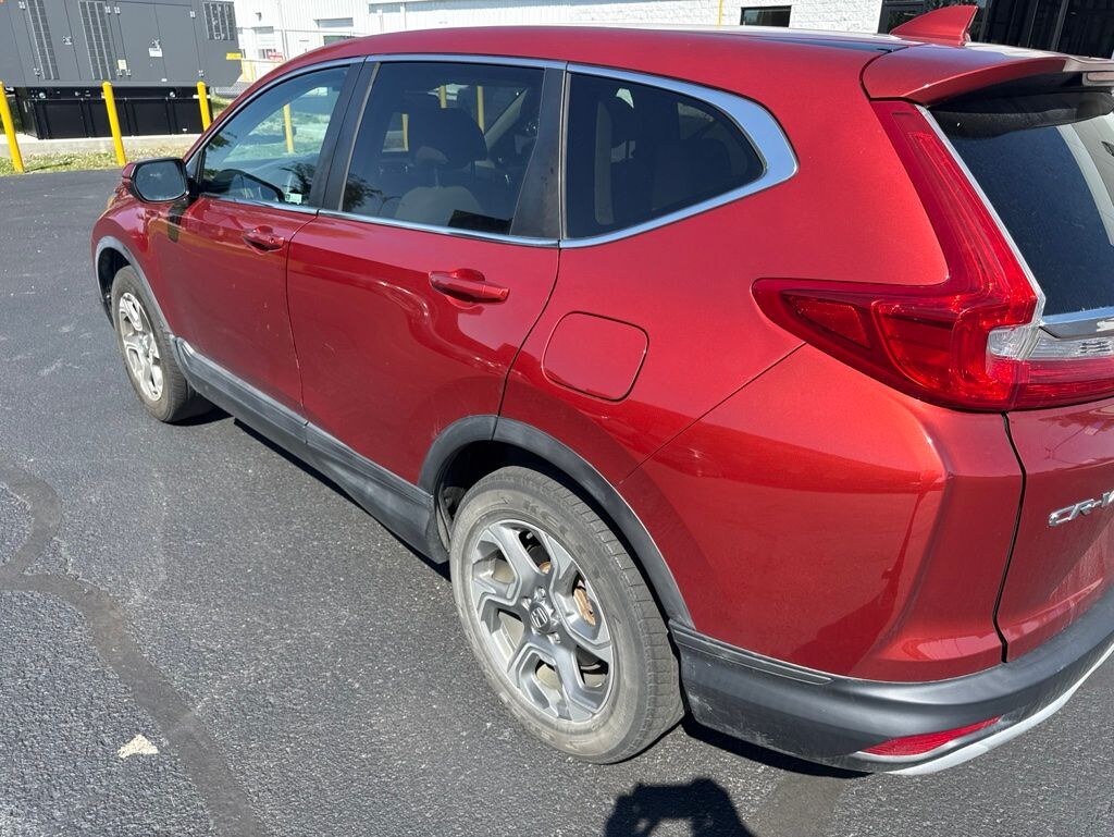 Used 2019 Honda CR-V EX-L SUV