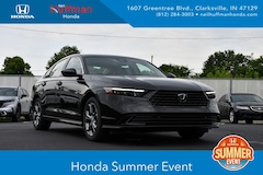 2026 Honda Accord Hybrid EX-L Sedan