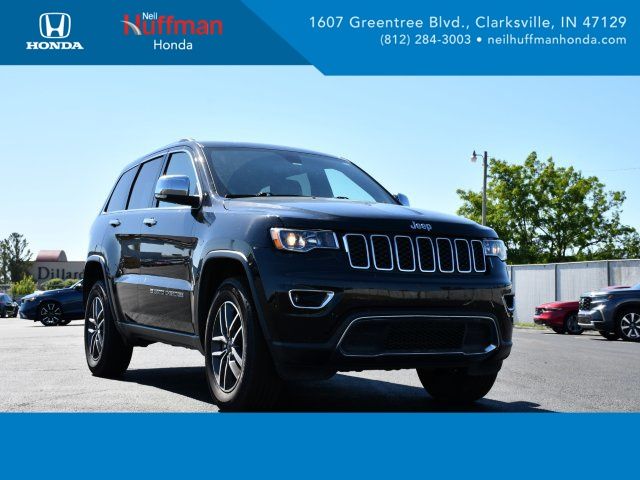 2022 Jeep Grand Cherokee Limited 4WD's photo