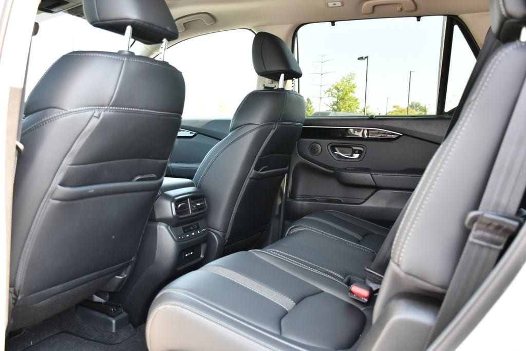 2025 Honda Pilot Touring - Photo 22