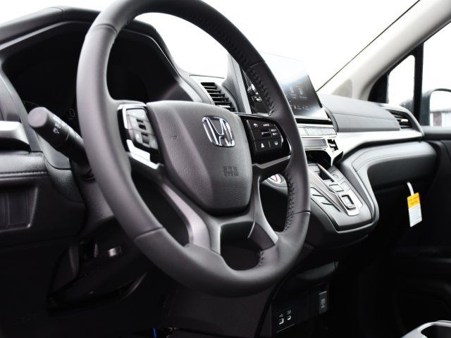 2026 Honda Odyssey EX-L - Photo 11
