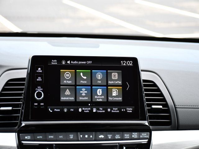 2026 Honda Odyssey EX-L - Photo 27