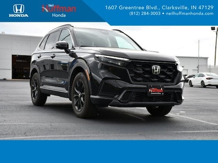 2025 Honda CR-V Hybrid Sport SUV