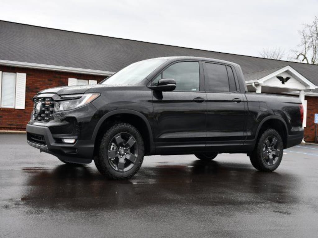 New 2026 Honda Ridgeline TrailSport Truck