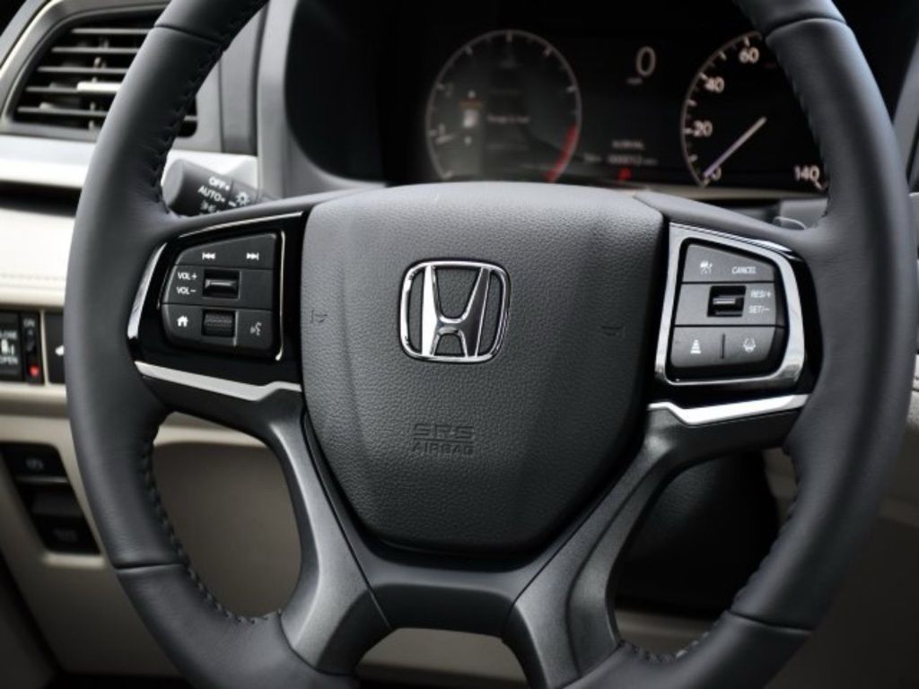 2026 Honda Odyssey EX-L - Photo 23