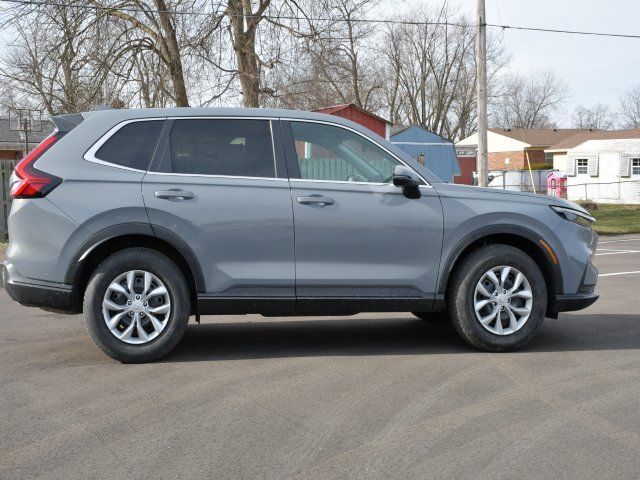 2026 Honda CR-V LX - Photo 8