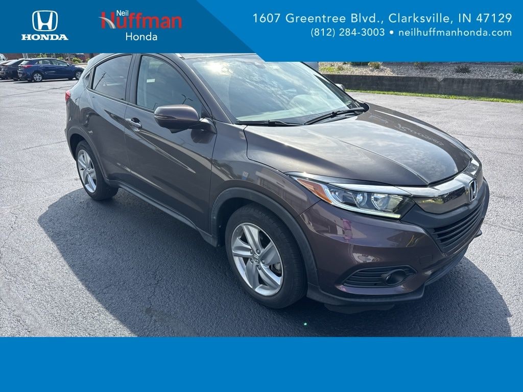 Used 2020 Honda HR-V EX SUV