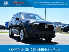 2026 Honda CR-V EX SUV