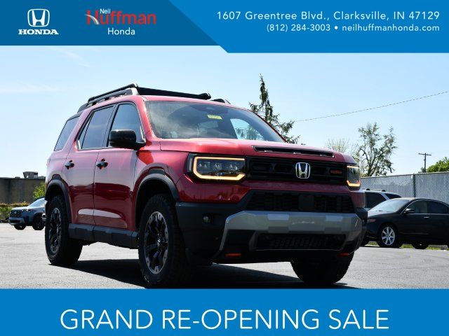 2026 Honda Passport 3.5 TrailSport Elite 4WD Auto's photo
