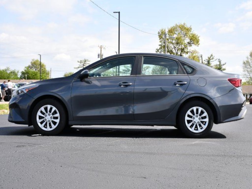 Used 2024 Kia Forte LX Sedan