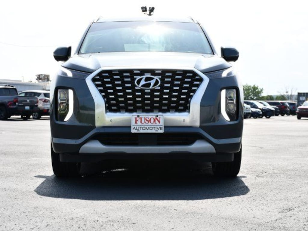 Used 2022 Hyundai Palisade Limited SUV