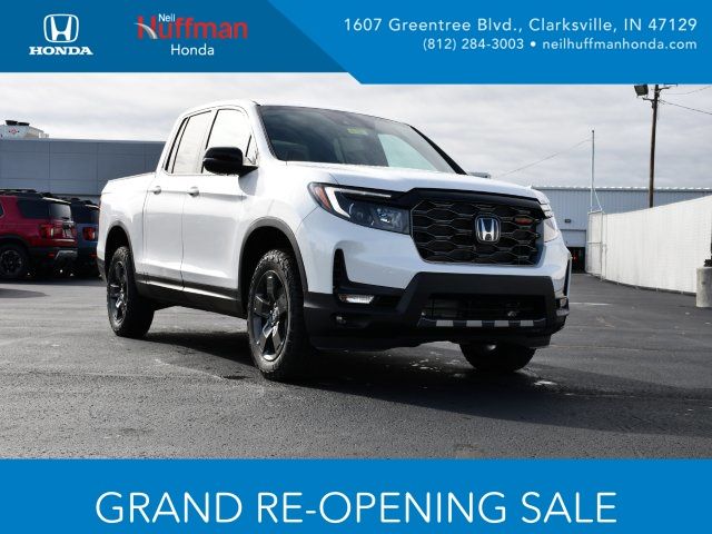 2026 Honda Ridgeline TrailSport's photo