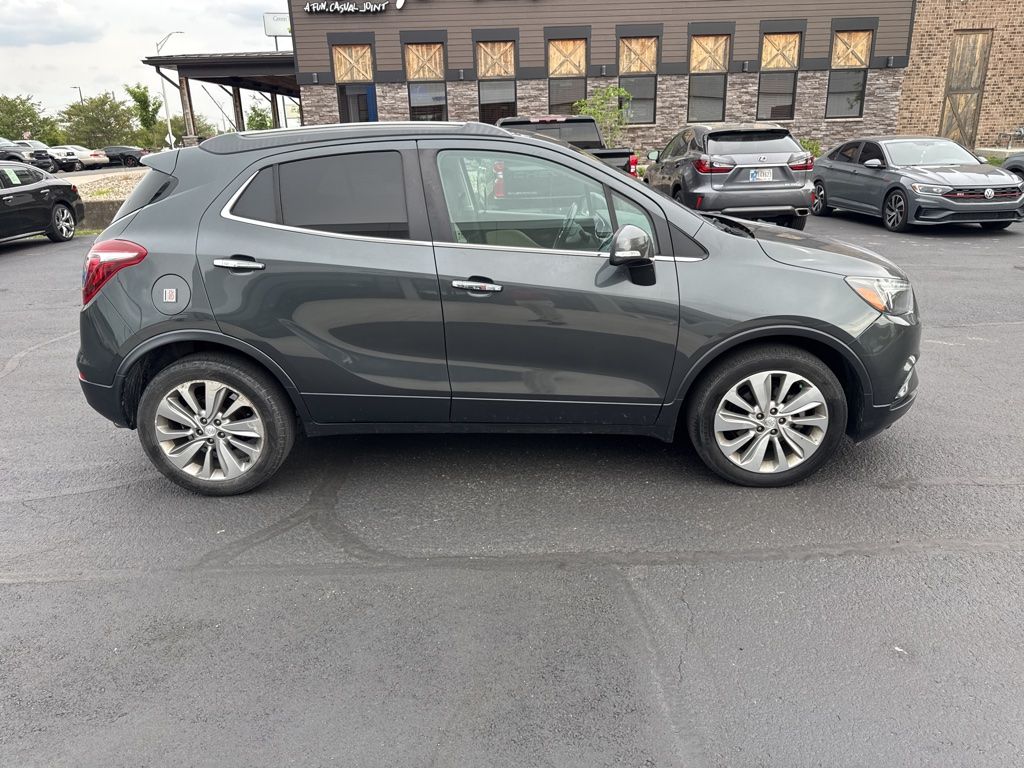 Used 2018 Buick Encore Preferred with VIN KL4CJASB3JB663528 for sale in Clarksville, IN