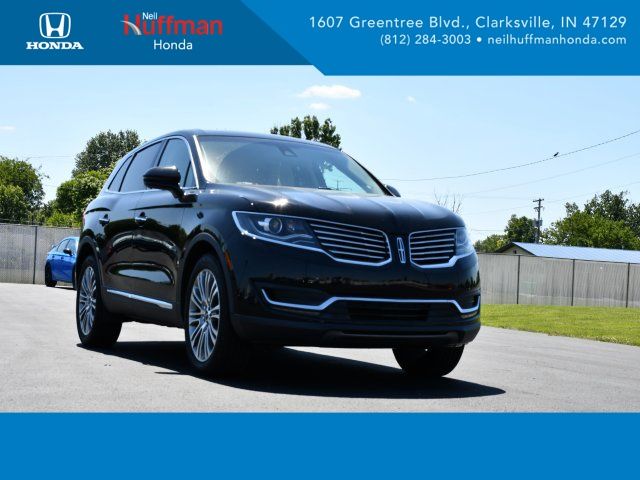 2018 Lincoln MKX Reserve FWD's photo