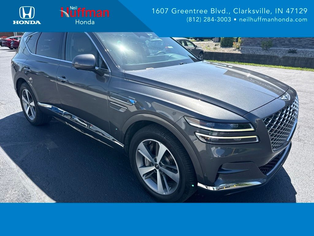 2022 Genesis GV80 2.5T Standard AWD's photo
