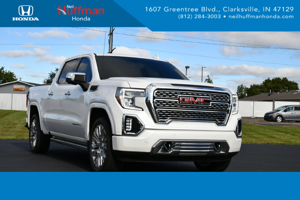 2022 GMC Sierra 1500 Limited
