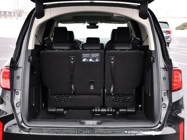 2026 Honda Odyssey EX-L - Photo 30