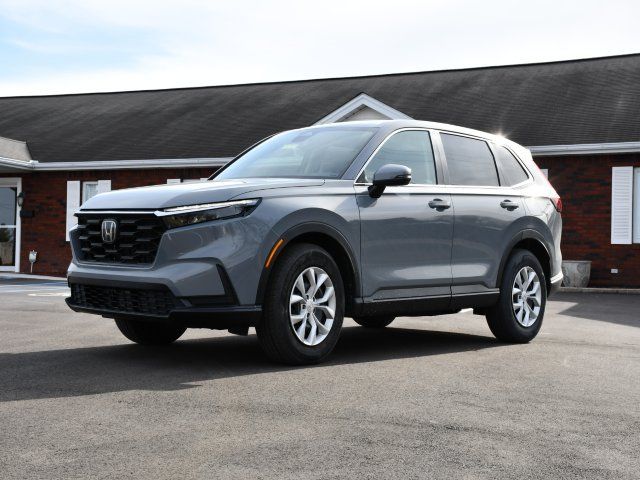 2026 Honda CR-V LX - Photo 3