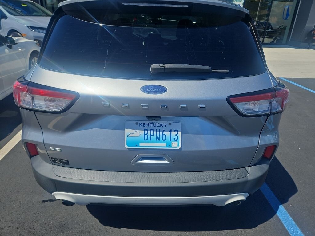 Used 2021 Ford Escape SE SUV