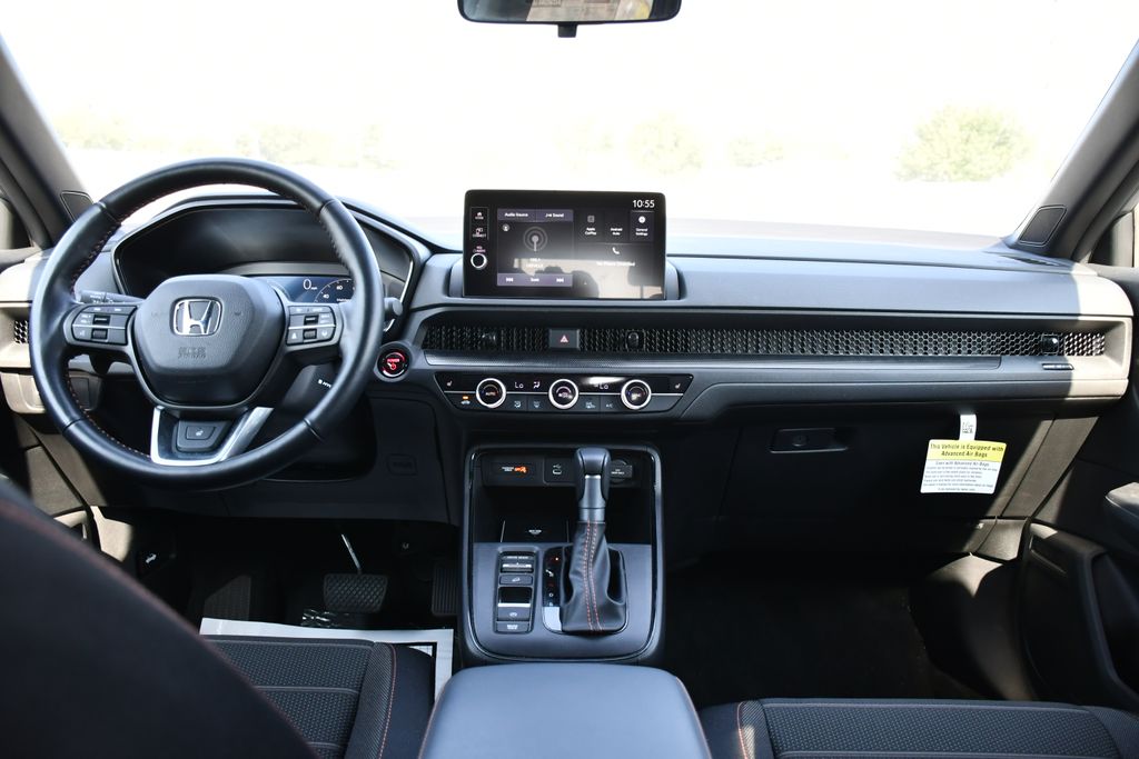 2026 Honda CR-V TrailSport - Photo 23