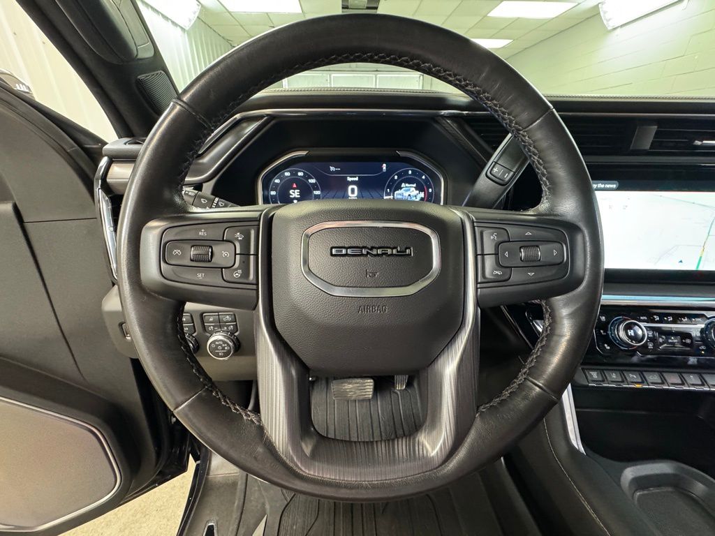 2024 GMC Sierra 2500HD Denali Ultimate - Photo 33
