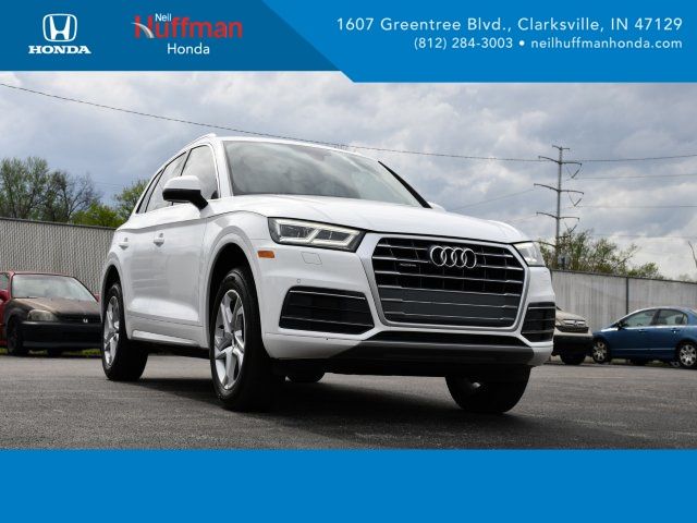 2018 Audi Q5 Premium Plus