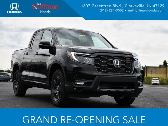 2026 Honda Ridgeline TrailSport's photo