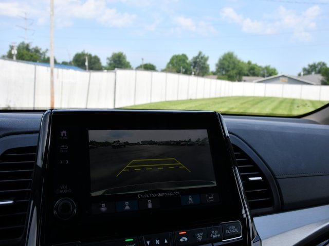 2024 Honda Odyssey Touring - Photo 18