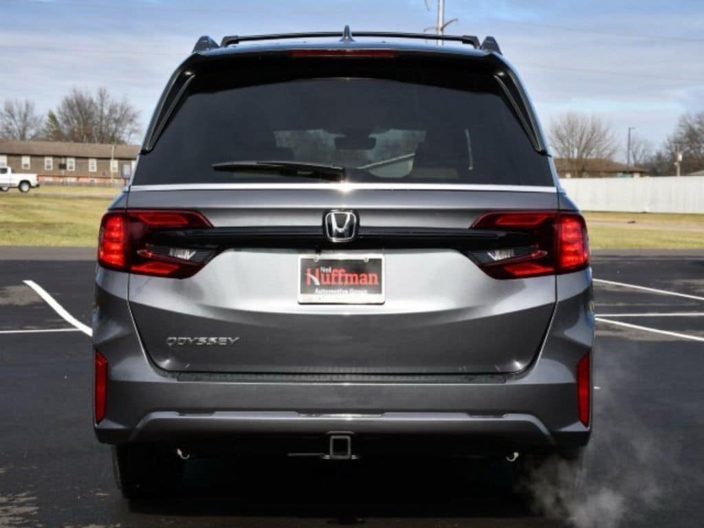 2026 Honda Odyssey EX-L - Photo 6