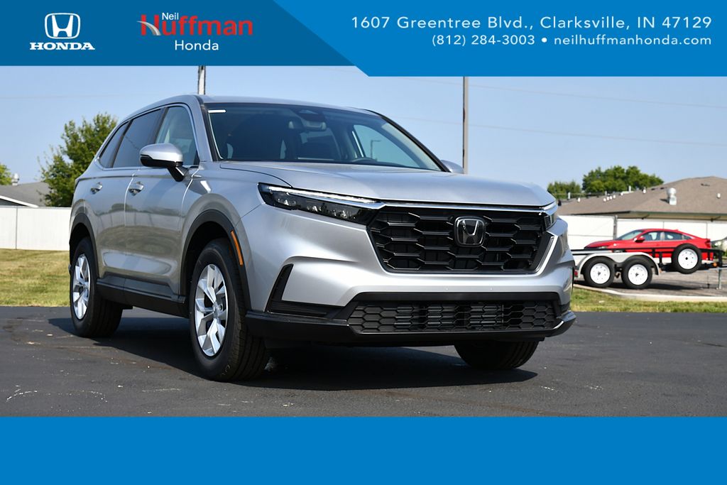 2027 Honda CR-V