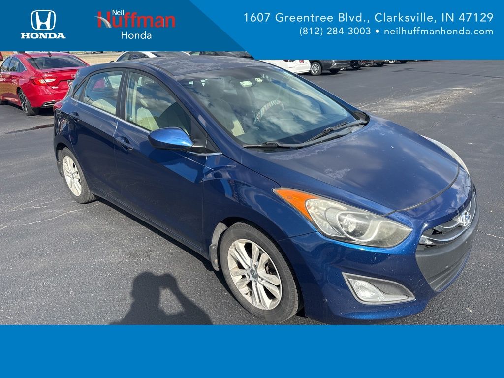 2013 Hyundai Elantra GT Base