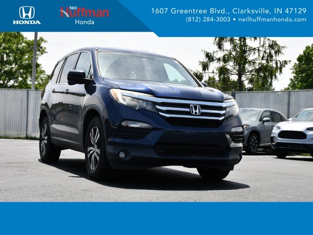 2016 Honda Pilot 4WD EX-L's photo