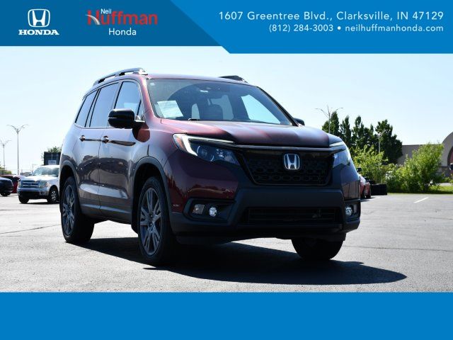 2019 Honda Passport 3.5 EX-L 4WD Auto's photo