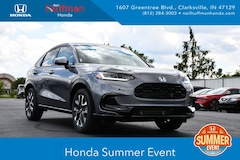 2027 Honda HR-V EX-L SUV
