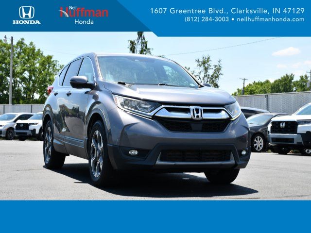 2018 Honda CR-V EX-L 2WD's photo