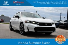 2026 Honda Civic Hybrid Sport Touring Hatchback